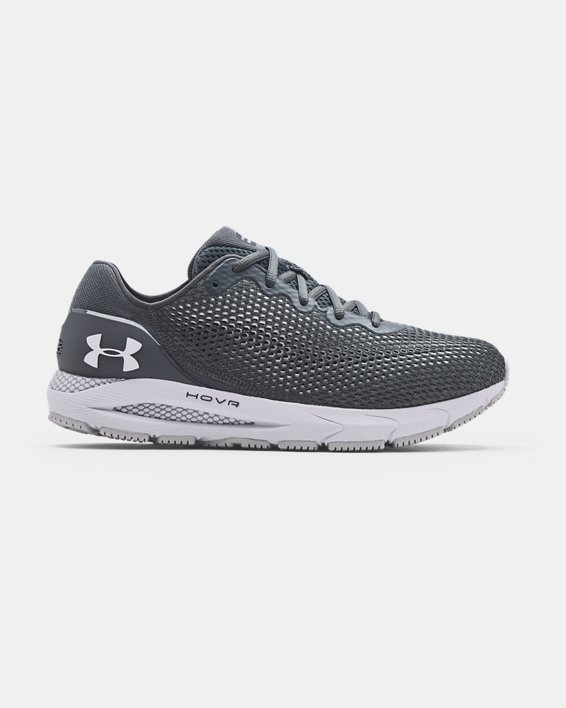 Green Under Armour HOVR Sonic 2 Mens Running Shoes 